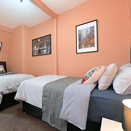 Stunning 3 Bedroom Serviced Flat In North Londres Exterior foto